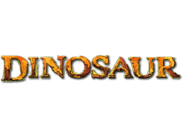 Dinosaur (2000) (PS1)   © Disney Interactive 2000    1/1