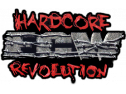 ECW: Hardcore Revolution (PS1)   © Acclaim 2000    1/1
