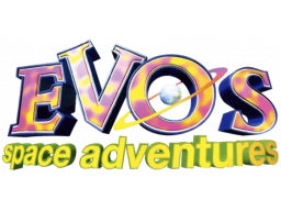 Evo's Space Adventures (PS1)   © Runecraft 2000    1/1