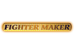 Fighter Maker (PS1)   © Agetec 1998    1/1