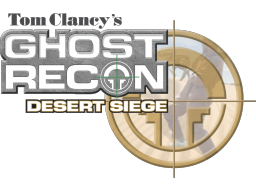 Ghost Recon: Desert Siege (PC) &nbsp; &copy; Ubisoft 2002 &nbsp;  1/1