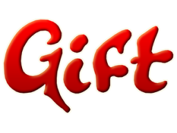 Gift (PS2)   © Wanadoo 2001    1/1