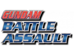 Gundam Battle Assault (PS1)   © Bandai 1998    1/1