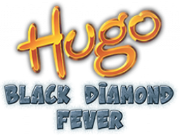 Hugo: Black Diamond Fever (PS1)   © ITE 2001    1/1
