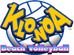 Klonoa Beach Volleyball (PS1)   © Namco 2002    1/1