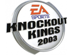 Knockout Kings 2003 (GCN) &nbsp; &copy; EA 2002 &nbsp;  1/1
