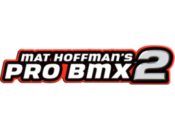 Mat Hoffman's Pro BMX 2 (GCN)   © Activision 2002    1/1