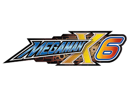 Mega Man X6 (PS1)   © Capcom 2001    1/2