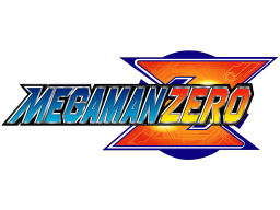 Mega Man Zero (GBA)   © Capcom 2002    1/1