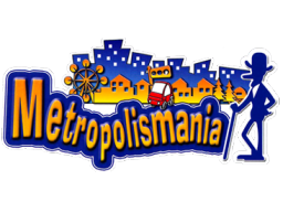 Metropolismania (PS2)   © Natsume 2001    1/1