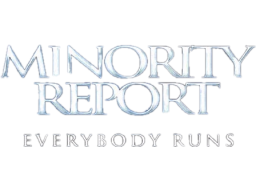 Minority Report (GBA)   © Activision 2002    1/1