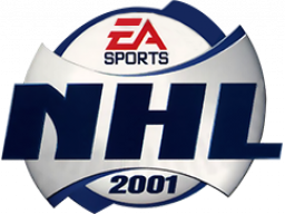 NHL 2001 (PS1)   © EA 2000    1/1