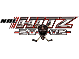 NHL Hitz 2002 (PS2)   © Midway 2001    1/1