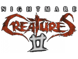 Nightmare Creatures II (PS1)   © Kalisto 2000    1/1