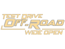 Off-Road Wide Open (PS2)   © Infogrames 2001    1/1