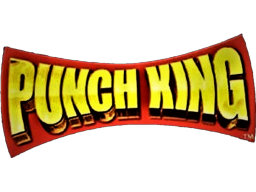 Punch King (GBA)   © Acclaim 2002    1/1