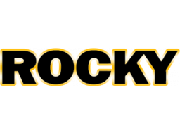 Rocky (GCN)   © Ubisoft 2002    1/1