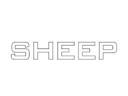 Sheep (PS1)   © Empire 2000    1/1