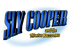 Sly Raccoon (PS2)   © Sony 2002    1/1