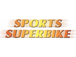 Sports Superbike (PS1)   © Midas Interactive 2000    1/1