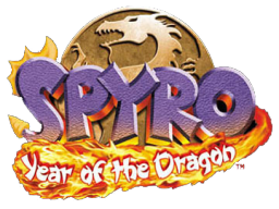 Spyro: Year Of The Dragon (PS1)   © Universal Interactive 2000    1/1