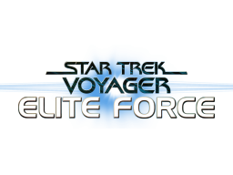 Star Trek Voyager: Elite Force (PC)   © Activision 2000    1/1