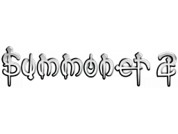 Summoner 2 (PS2)   © THQ 2002    1/1
