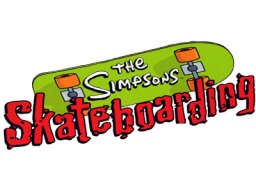 The Simpsons: Skateboarding (PS2)   © EA 2002    1/1