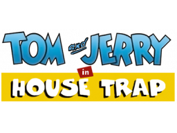 Tom & Jerry In House Trap (PS1)   © Ubisoft 2000    1/1