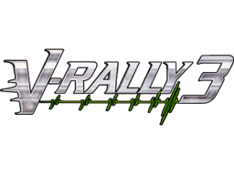 V-Rally 3 (PS2)   © Atari 2002    1/1