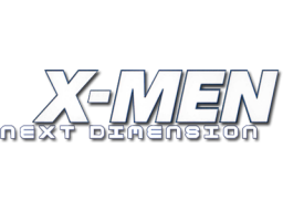 X-Men: Next Dimension (PS2)   © Activision 2002    1/1
