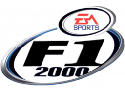 F1 2000 (PS1)   © EA 2000    1/1