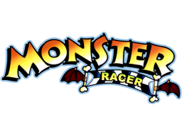 Monster Racer (PS1)   ©  2001    1/1