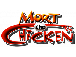 Mort The Chicken (PS1)   © Crave 2000    1/1