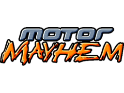 Motor Mayhem (PS2)   © Infogrames 2001    1/1