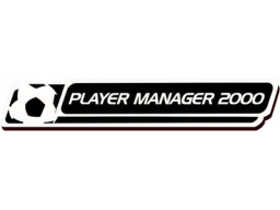 Player Manager 2000 (PS1) &nbsp; &copy; Anco 1998 &nbsp;  1/1
