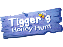 Tigger's Honey Hunt (PS1)   © NewKidCo 2000    1/1