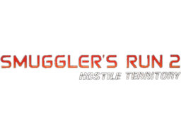 Smuggler's Run 2: Hostile Territory (PS2)   © Rockstar Games 2001    1/1