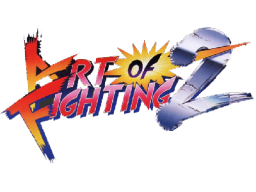 Art Of Fighting 2 (MVS)   © SNK 1994    1/1