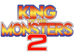 King Of The Monsters 2 (MVS)   © SNK 1992    1/1