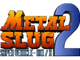 Metal Slug 2 (MVS)   © SNK 1998    2/2