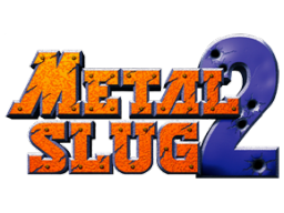 Metal Slug 2 (MVS)   © SNK 1998    1/2