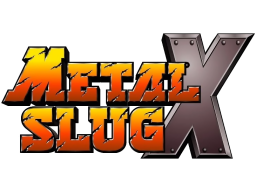 Metal Slug X (MVS)   © SNK 1999    1/1