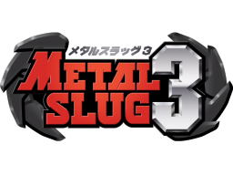 Metal Slug 3 (MVS)   © SNK 2000    1/1