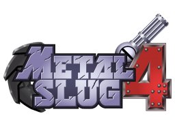 Metal Slug 4 (MVS)   © SNK 2002    1/1