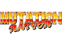Mutation Nation (MVS)   © SNK 1992    1/1