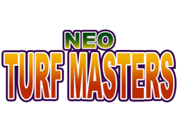 Neo Turf Masters (MVS)   © SNK 1996    1/1