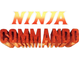 Ninja Commando (1992) (NGH)   © SNK 1992    1/1