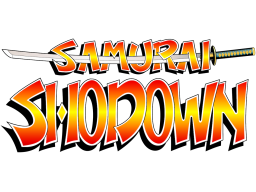 Samurai Shodown (MVS)   © SNK 1993    1/1