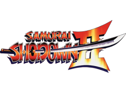 Samurai Shodown II (MVS)   © SNK 1994    2/2